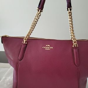 Coach shoulder bag